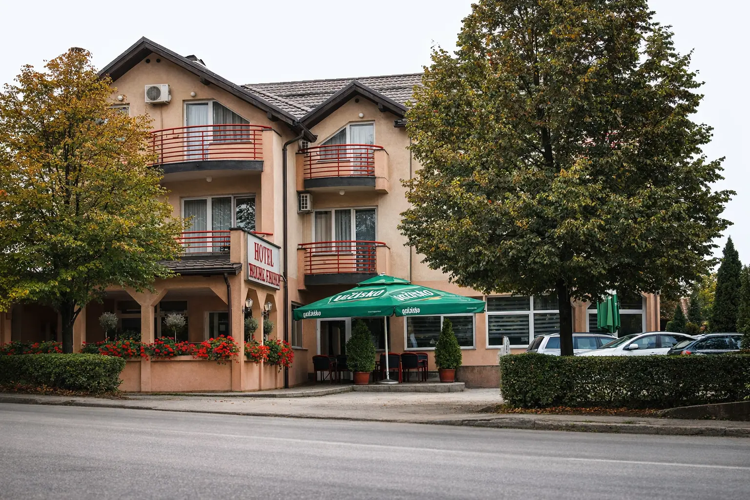 Restoran Veljine